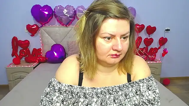 ZannaDreil online show from February 2025 07:04:02 PM