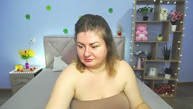 ZannaDreil online show from March 2025 07:13:02 PM