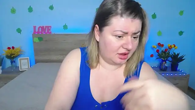 ZannaDreil online show from March 2025 01:20:02 AM