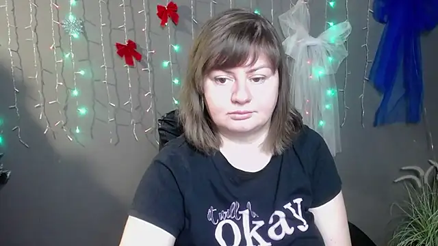 ZannaDreil online show from December 2025 07:32:01 PM