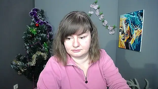 ZannaDreil online show from January 2026 07:11:02 AM