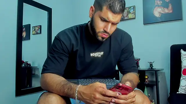 SamirHazard97 online show from December 2024 02:46:01 AM