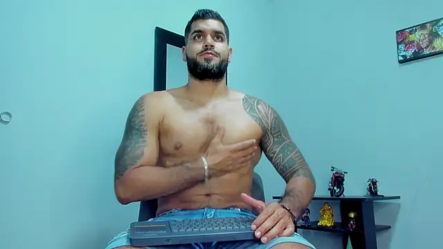 SamirHazard97 online show from February 2025 02:55:01 AM