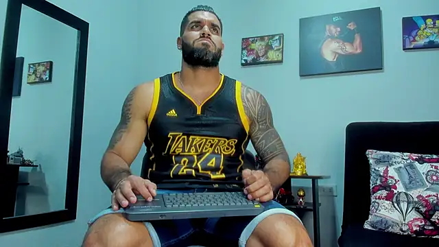 SamirHazard97 online show from October 2025 09:04:01 PM