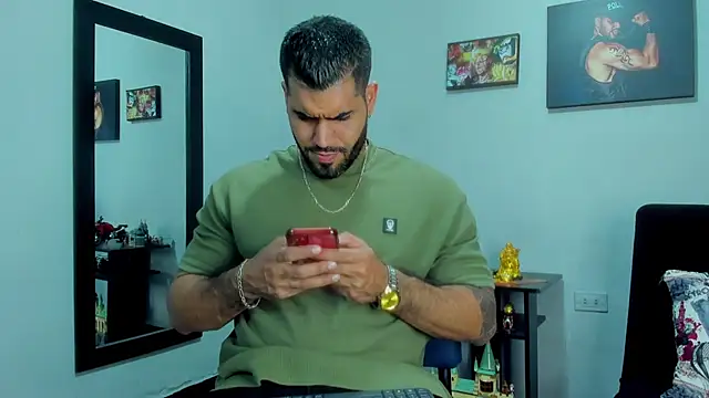 SamirHazard97 online show from November 2025 07:36:02 PM