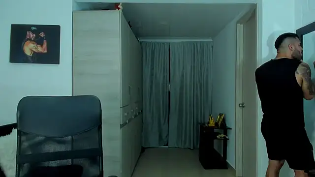 SamirHazard97 online show from February 2026 03:05:01 AM