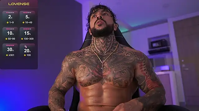 mariano costa online show from September 2025 02:13:01 AM