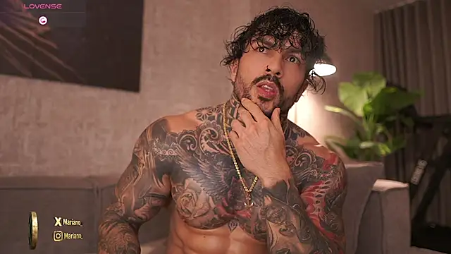 mariano costa online show from March 2026 02:02:02 AM