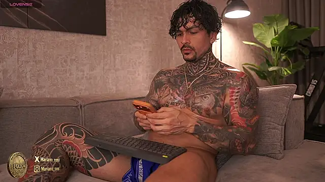 mariano costa online show from April 2026 01:25:01 AM