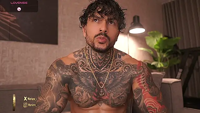 mariano costa online show from April 2026 03:55:01 AM