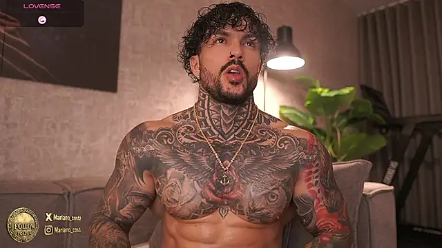 mariano costa online show from April 2026 02:55:01 AM