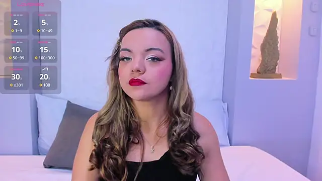 EmilyRouss  online show from January 2025 07:15:01 PM