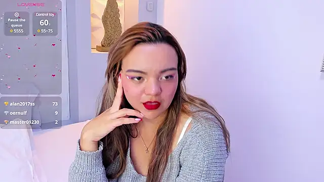 EmilyRouss  online show from January 2025 01:20:02 AM