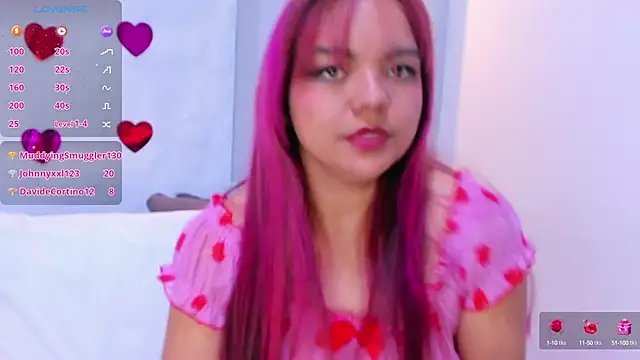 EmilyRouss  online show from February 2025 01:22:01 AM