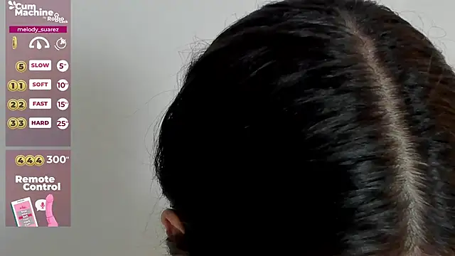 melody suarez online show from January 2025 10:55:01 PM