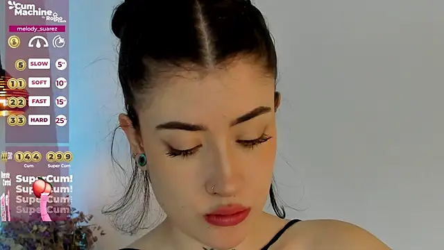 melody suarez online show from January 2025 11:32:01 PM