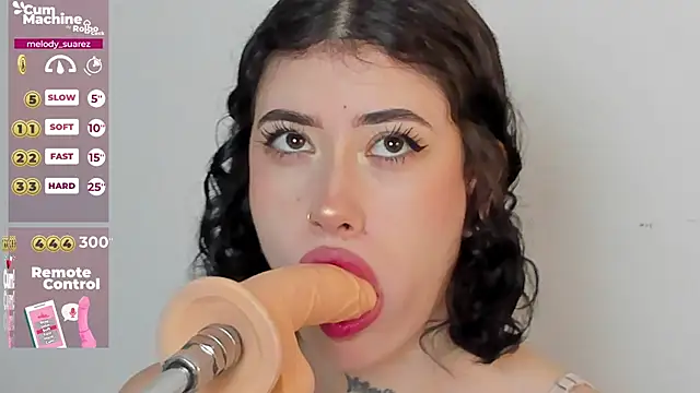 melody suarez online show from February 2025 07:42:01 PM