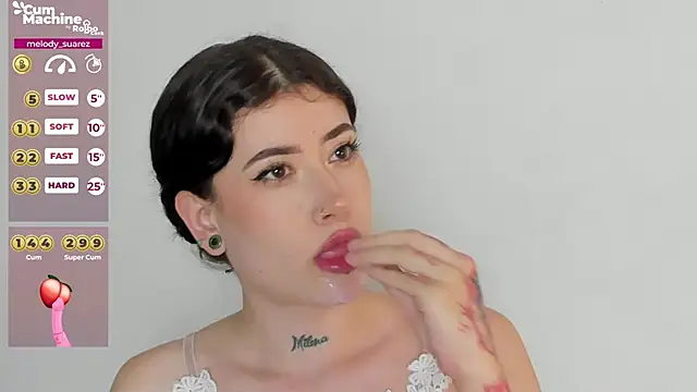 melody suarez online show from February 2025 10:44:02 PM