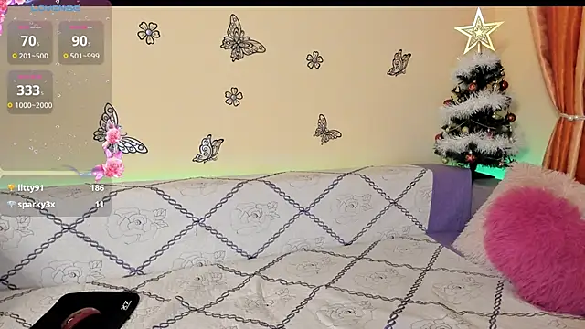 Adela26 online show from December 2024 11:28:02 PM