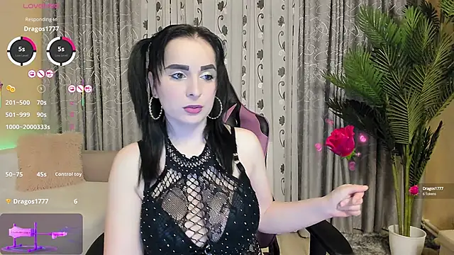 Adela26 online show from February 2025 07:46:01 PM