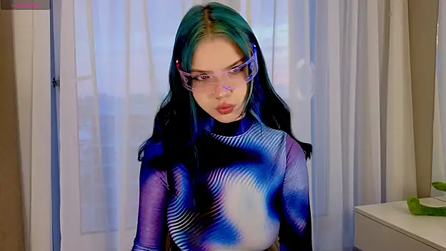 EvelyynLopez online show from January 2025 03:58:02 AM