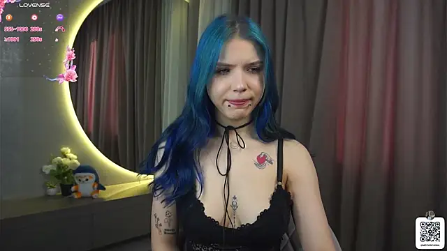 EvelyynLopez online show from March 2025 04:13:01 AM