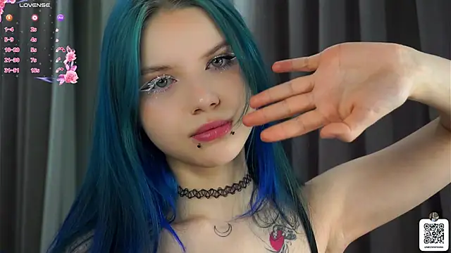 EvelyynLopez online show from March 2025 07:26:01 AM
