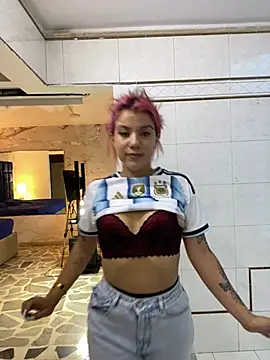 MelaniieRoux online show from July 2026 02:10:01 PM