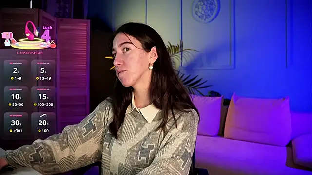 Belle Via online show from September 2025 04:00:01 PM