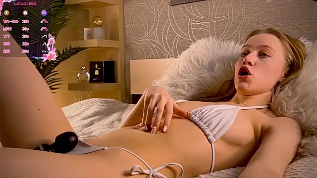 PollyAgata online show from January 2025 07:15:01 PM