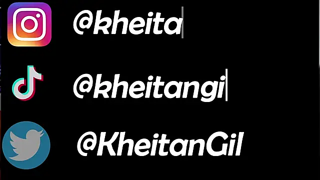 Kendall Gil online show from September 2025 05:03:01 PM