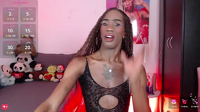 Kendall Gil online show from December 2025 05:39:02 AM