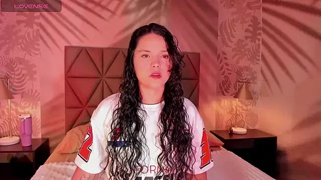 LottiCarter online show from January 2025 03:04:02 AM