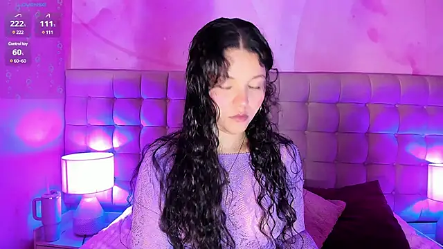 LottiCarter online show from March 2025 03:21:02 AM