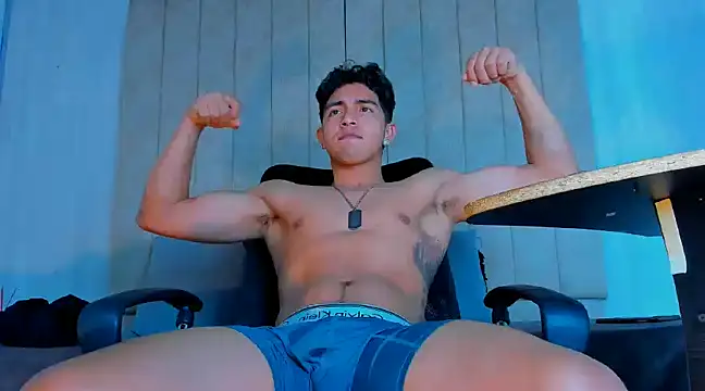 Muichiro tokito1 online show from January 2025 10:44:02 PM