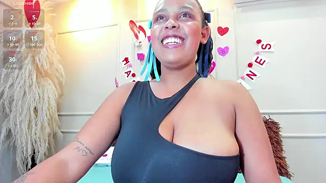 nahomygrey  online show from February 2025 08:15:01 PM