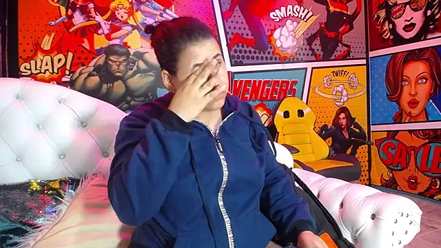 candy hairy online show from October 2025 06:19:01 AM