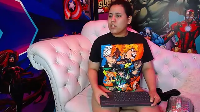 candy hairy online show from October 2025 02:14:02 AM