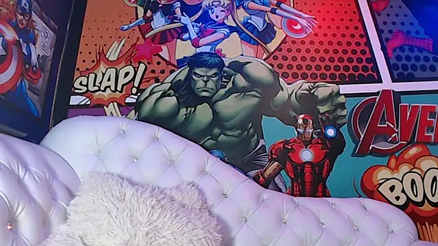 candy hairy online show from December 2025 04:07:02 AM