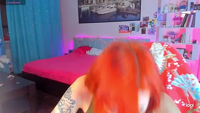 Ramona Johnson online show from December 2024 03:50:02 AM