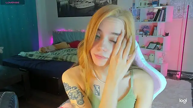 Ramona Johnson online show from February 2025 07:18:02 AM