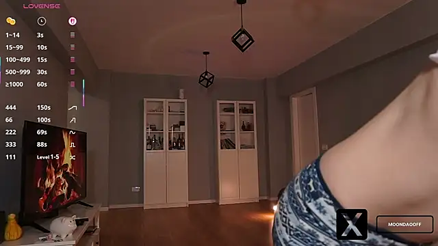 moondaoo online show from January 2026 06:18:02 AM