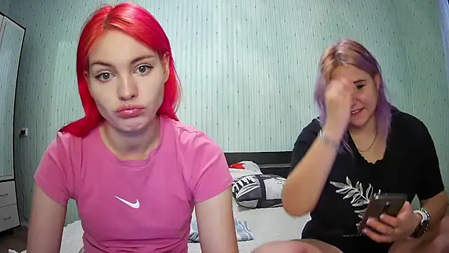 ChrisGirls online show from December 2024 01:09:02 PM