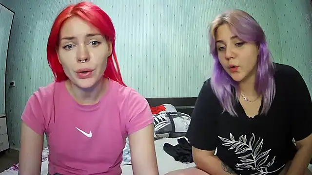 ChrisGirls online show from December 2024 07:23:01 PM