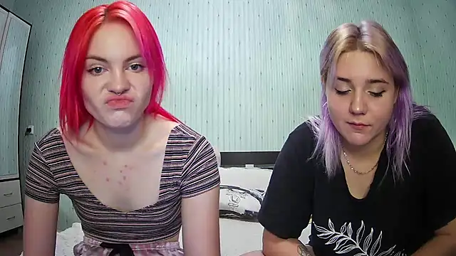 ChrisGirls online show from December 2024 01:11:02 PM