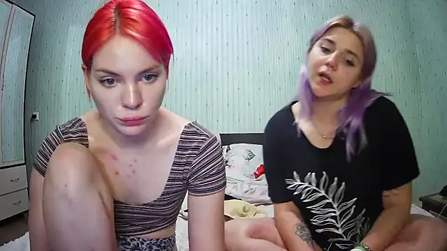 ChrisGirls online show from December 2024 07:23:01 PM
