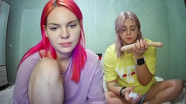 ChrisGirls online show from December 2024 02:46:02 PM