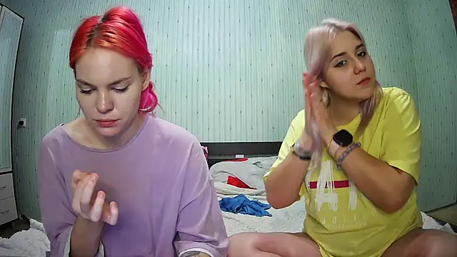 ChrisGirls online show from December 2024 02:16:01 PM