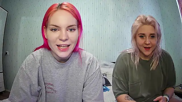 ChrisGirls online show from December 2024 10:17:01 AM