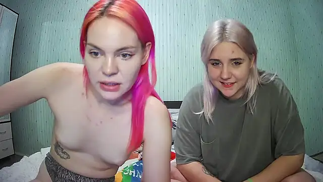 ChrisGirls online show from December 2024 02:16:02 PM